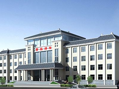 公司官网建成完成！