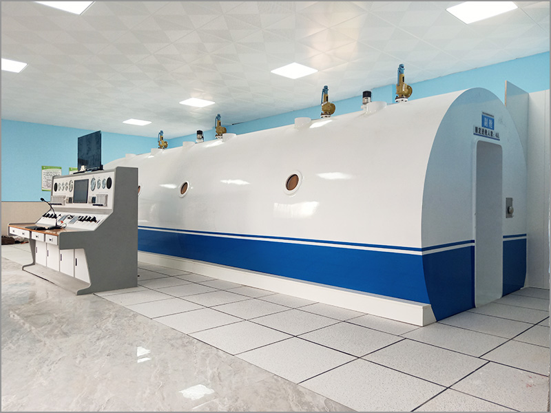 双舱结构高端平底舱