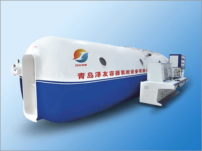 双舱结构中型氧舱