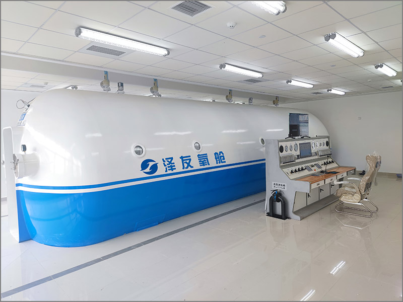 双舱结构大型氧舱